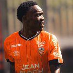 Le FC Lorient entame les négociations pour prolonger Arthur Avom Ebong