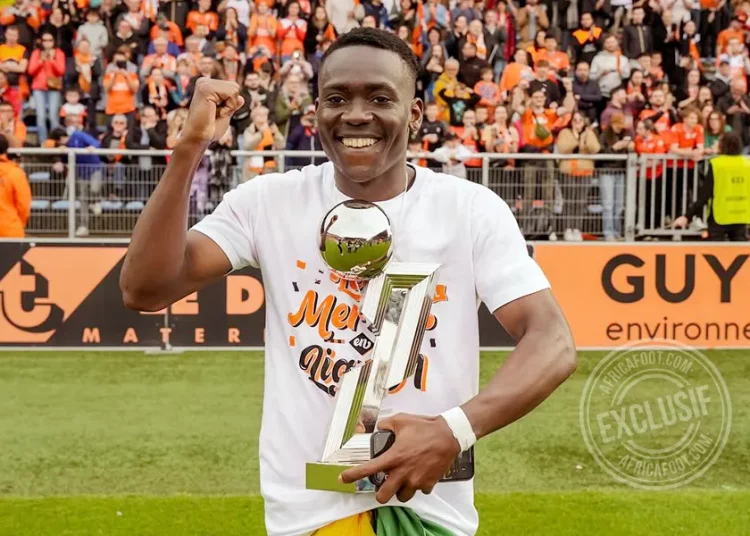 Arthur Avom Ebong