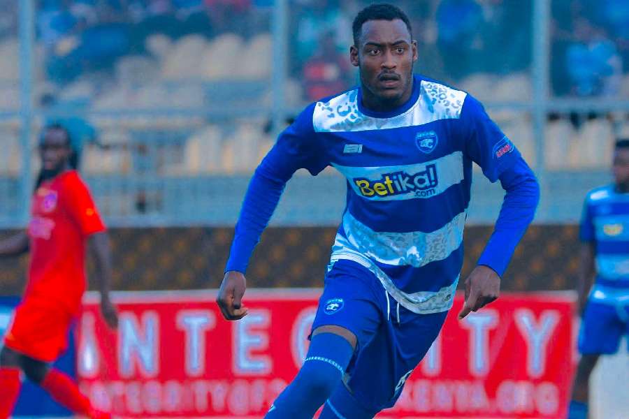 Arthur Gitego