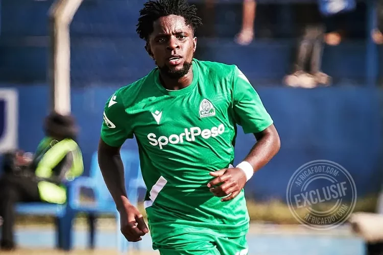 Austin Odhiambo