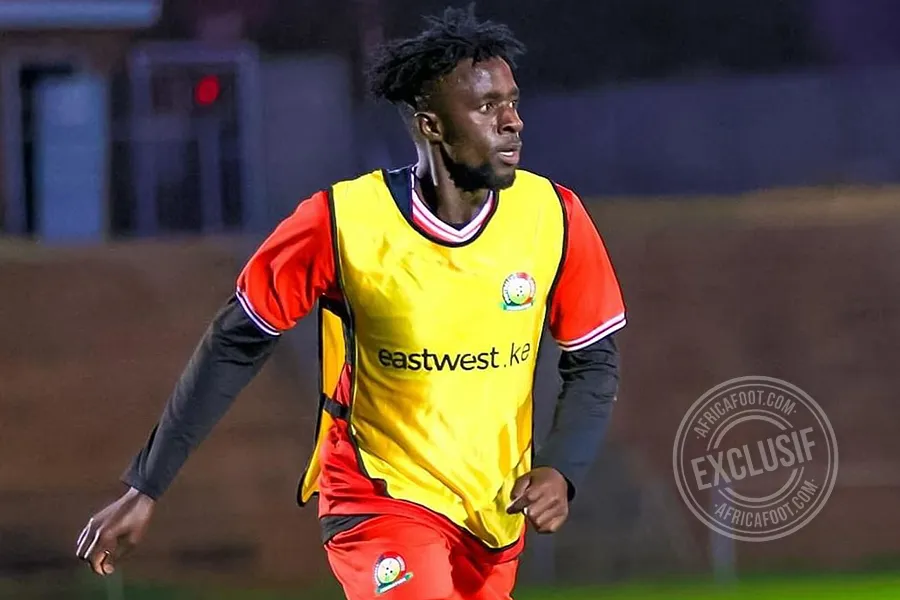 Austin Odhiambo