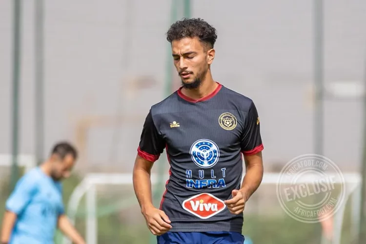 Ayoub Yousfi Amkadmi
