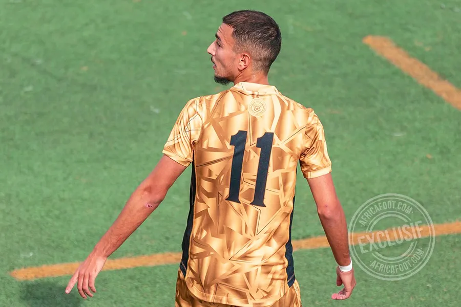 Ayoub Yousfi Amkadmi