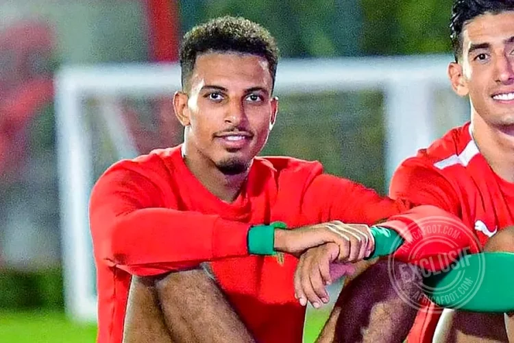Azzedine Ounahi