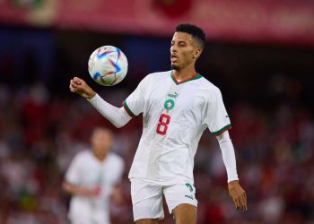 Azzedine Ounahi