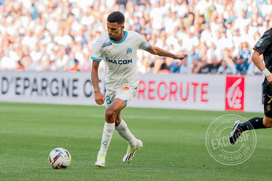 Azzedine Ounahi