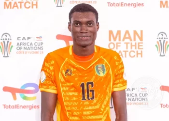 Babacar Niasse Mbaye