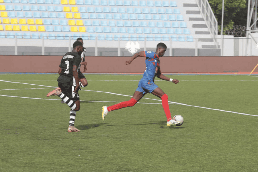 Bakary Traoré
