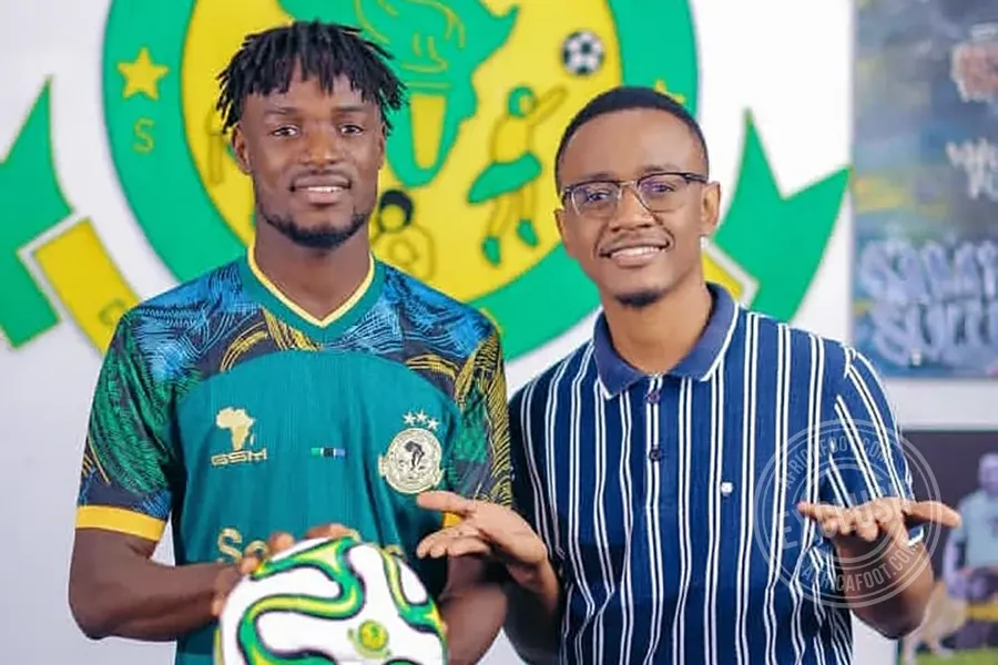 Balla Moussa Conté