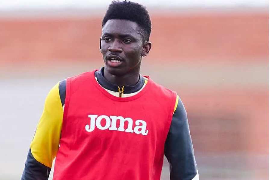 Baye Gora Mbaye