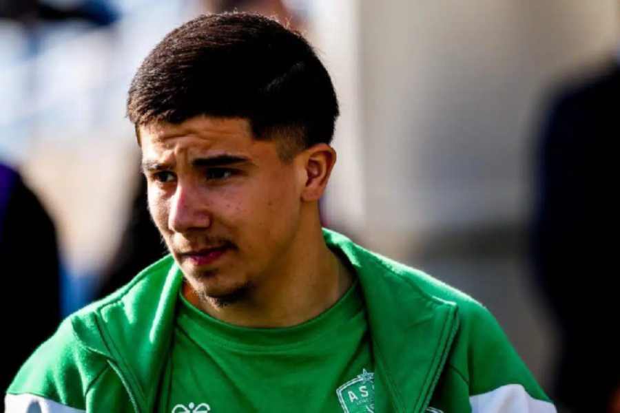 Benjamin Bouchouari 