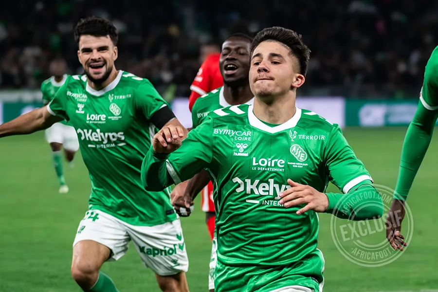 Benjamin Bouchouari