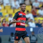 Bernard Mensah