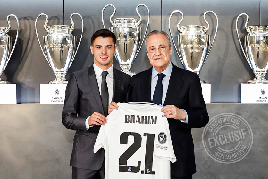 Brahim Diaz
