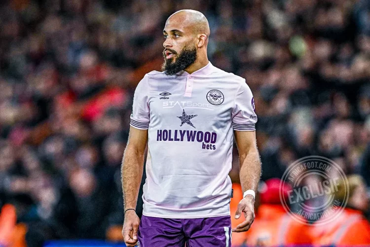 Bryan Mbeumo