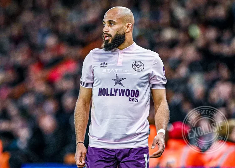 Bryan Mbeumo