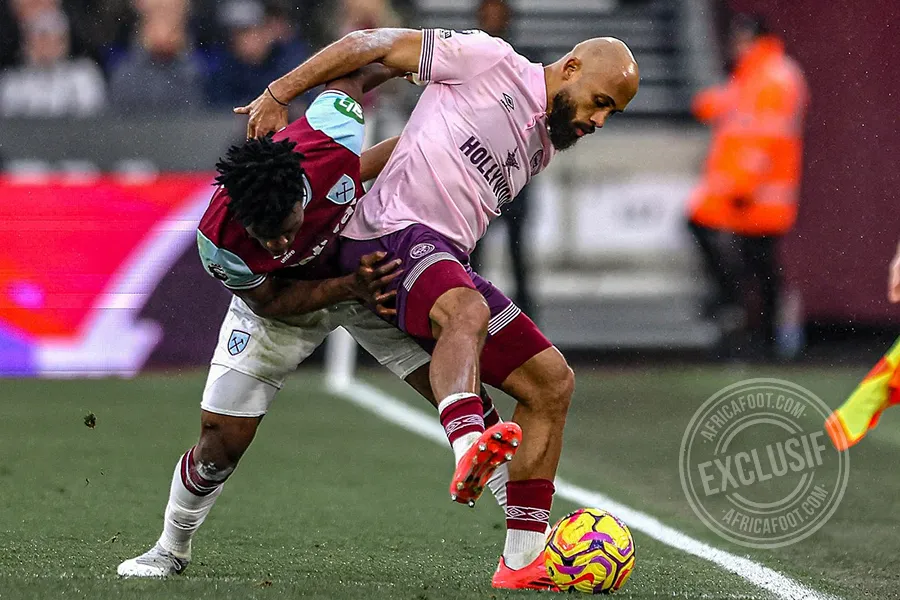 Bryan Mbeumo