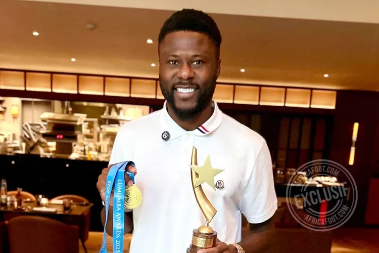 Chancel Mbemba