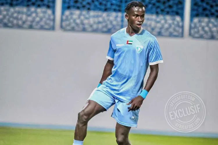Cheick Oumar Keïta