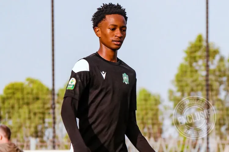 Cheikh Oumar Diallo