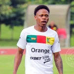 Clinton N’Jie
