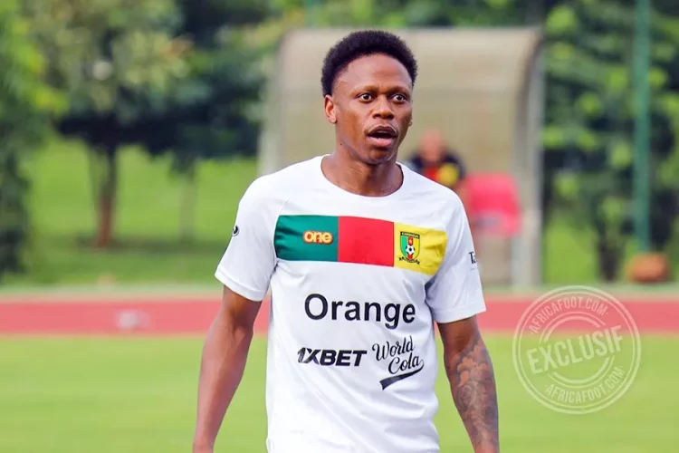 Clinton N’Jie