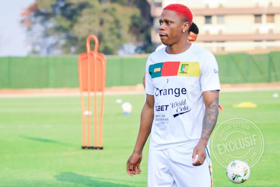 Clinton N’Jie