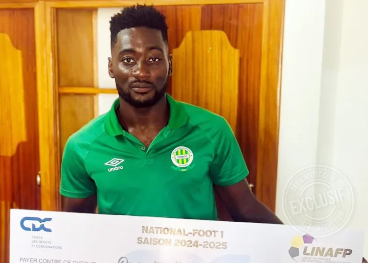 Cruz Ndong Bitéghé