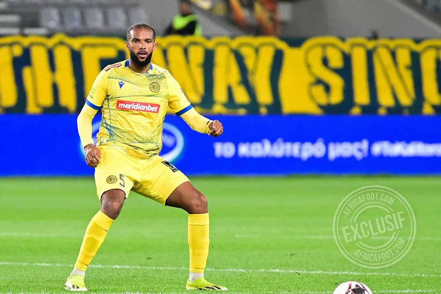 Dylan Ouedraogo