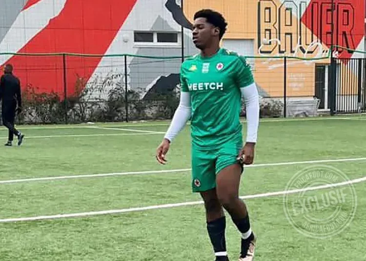 Dyvin Mael Bogne Fosso