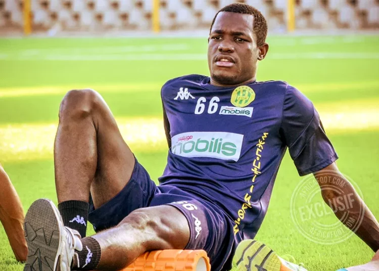 Edlin Randy Essang-Matouti