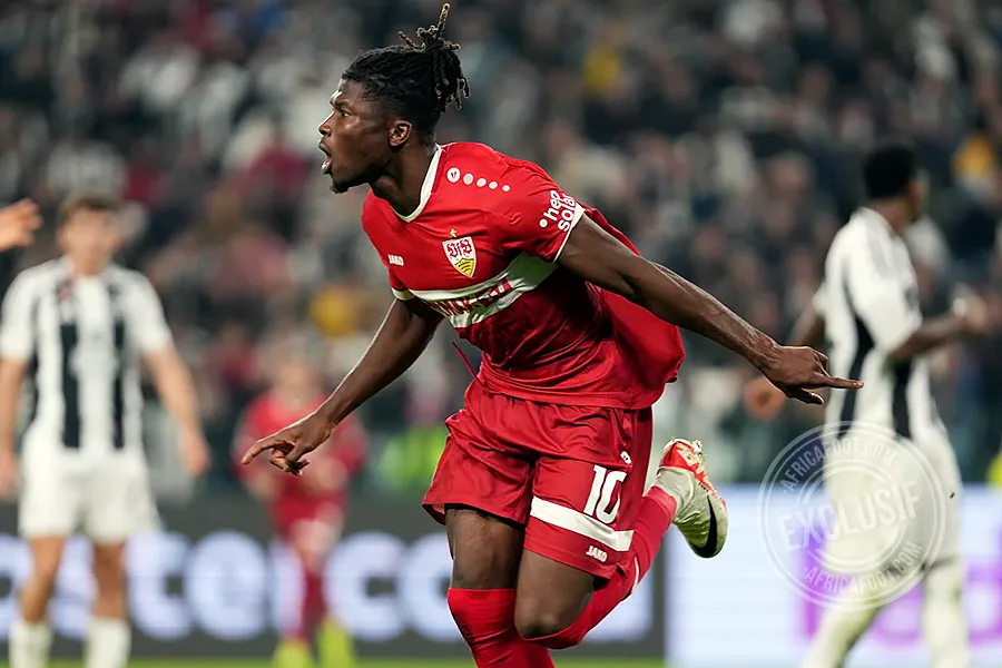 El Bilal Touré