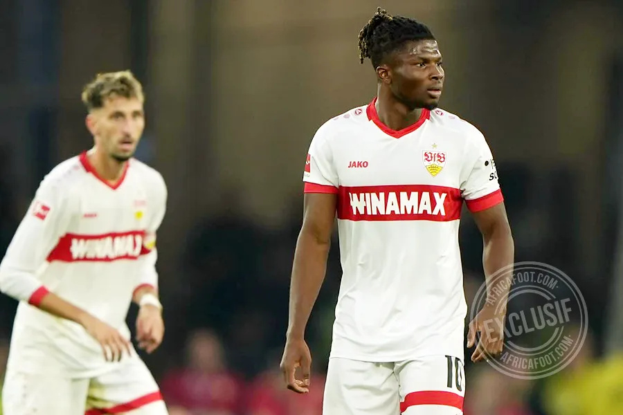 El Bilal Touré