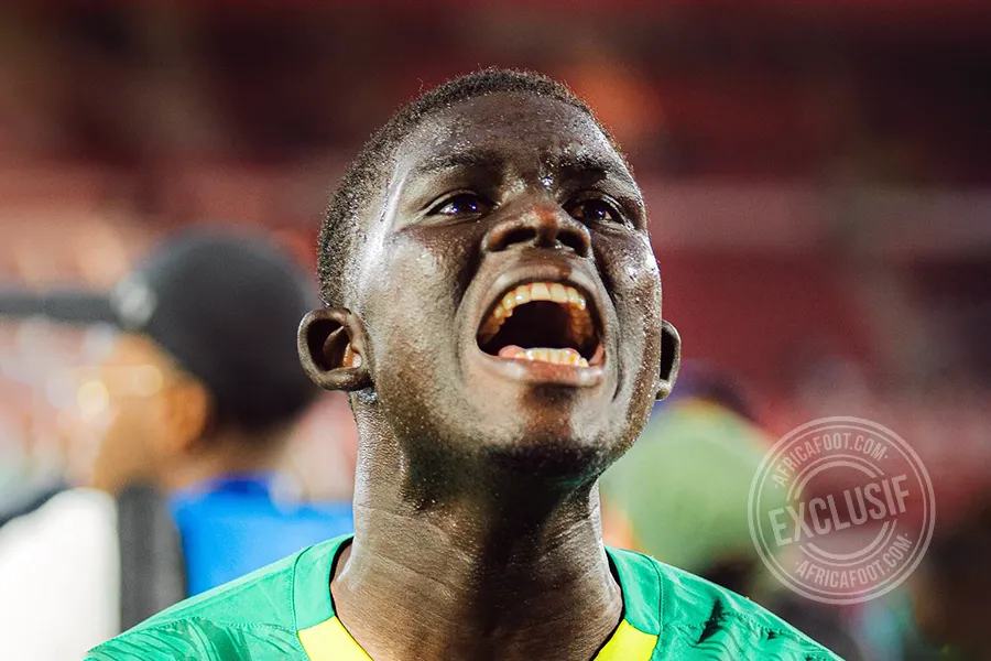 El Hadji Malick Diouf