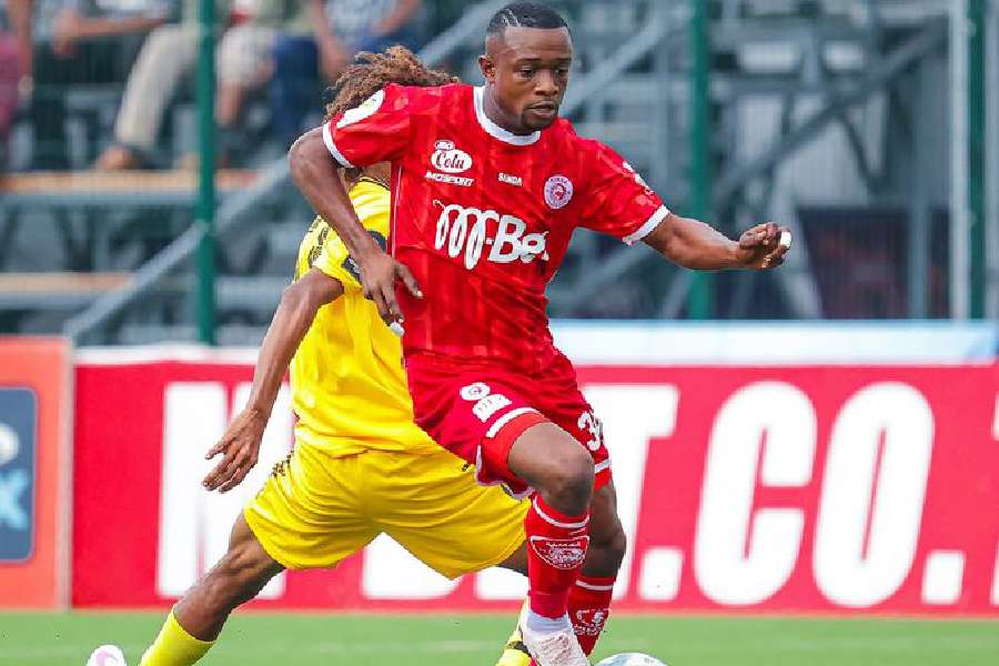 Elie Mpanzu