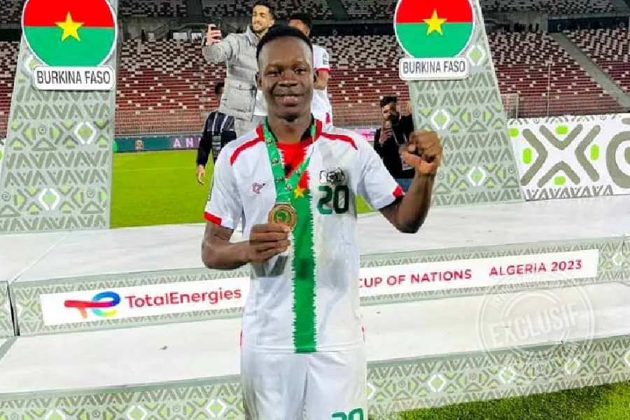 Emmanuel Rachide Ouédraogo