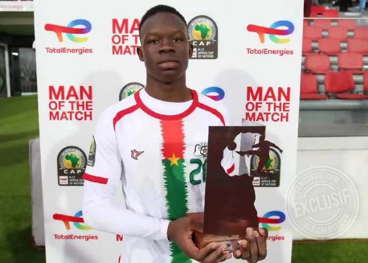 Emmanuel Rachide Ouédraogo