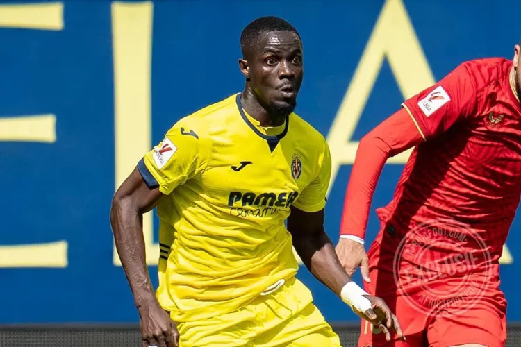 Eric Bailly