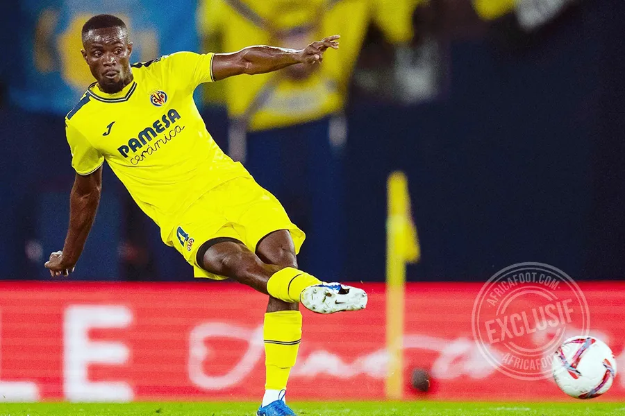 Eric Bailly