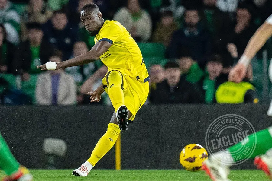 Eric Bailly