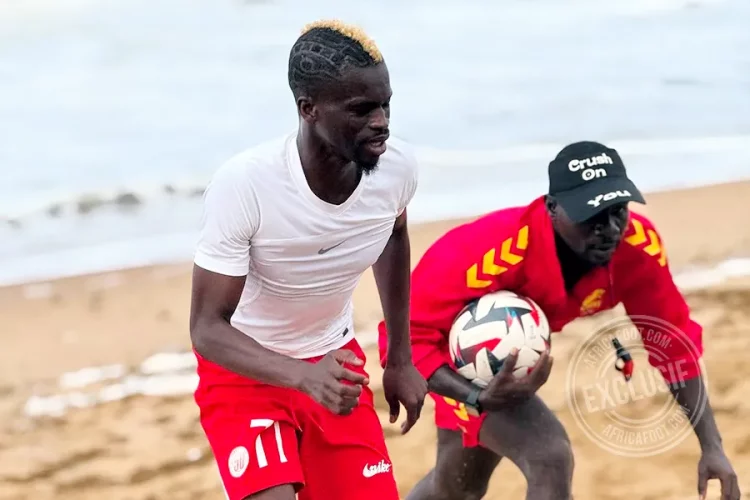 Falaye Sacko