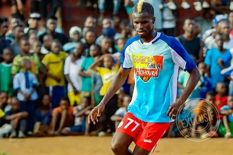Falaye Sacko