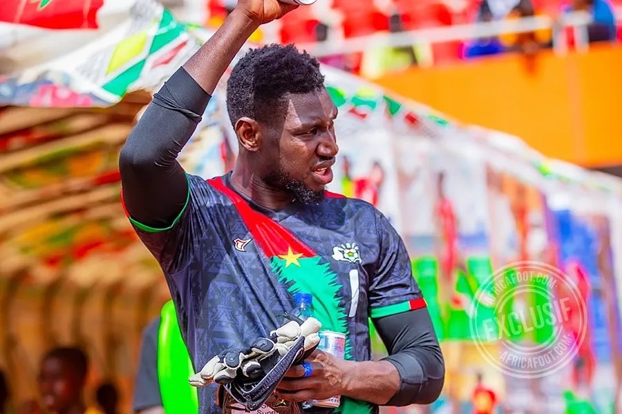 Farid Ouédraogo