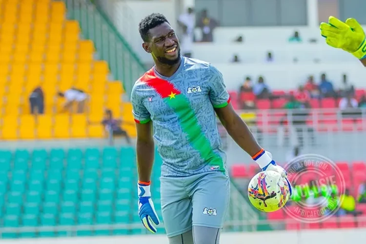 Farid Ouédraogo