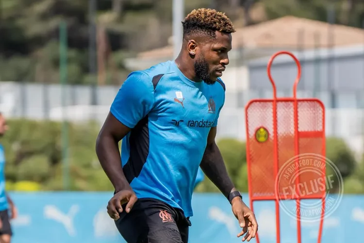 Faris Moumbagna