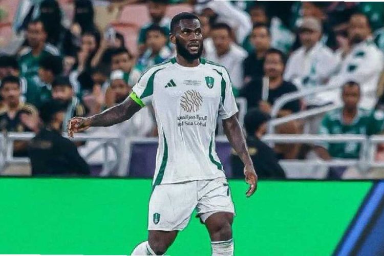 Franck Kessié