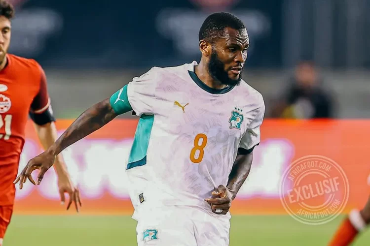 Franck Kessié