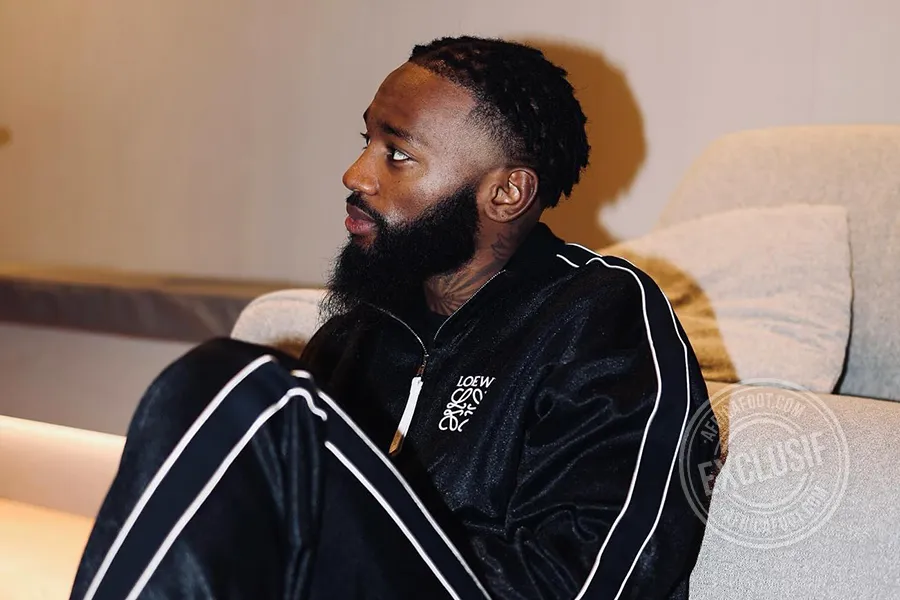 Georges-Kévin Nkoudou