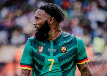 Georges-Kévin Nkoudou