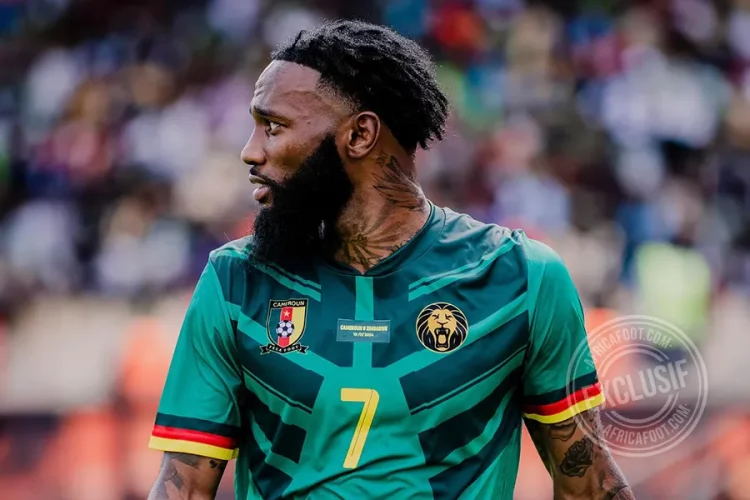 Georges-Kévin Nkoudou